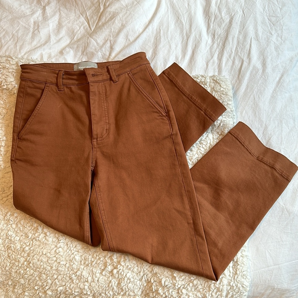 Everlane Brown Pants